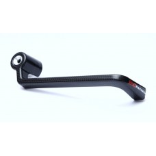 R&G Racing Pure Carbon Fibre Brake Lever Guard for Yamaha MT-10 '18-'22, MT-09 '17-'22, MT-125 / MT-07 '14-'22